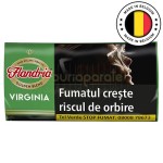 Pachet cu 30 grame de tutun de vanzare pentru rulat Flandria Virginia Green de tarie medie